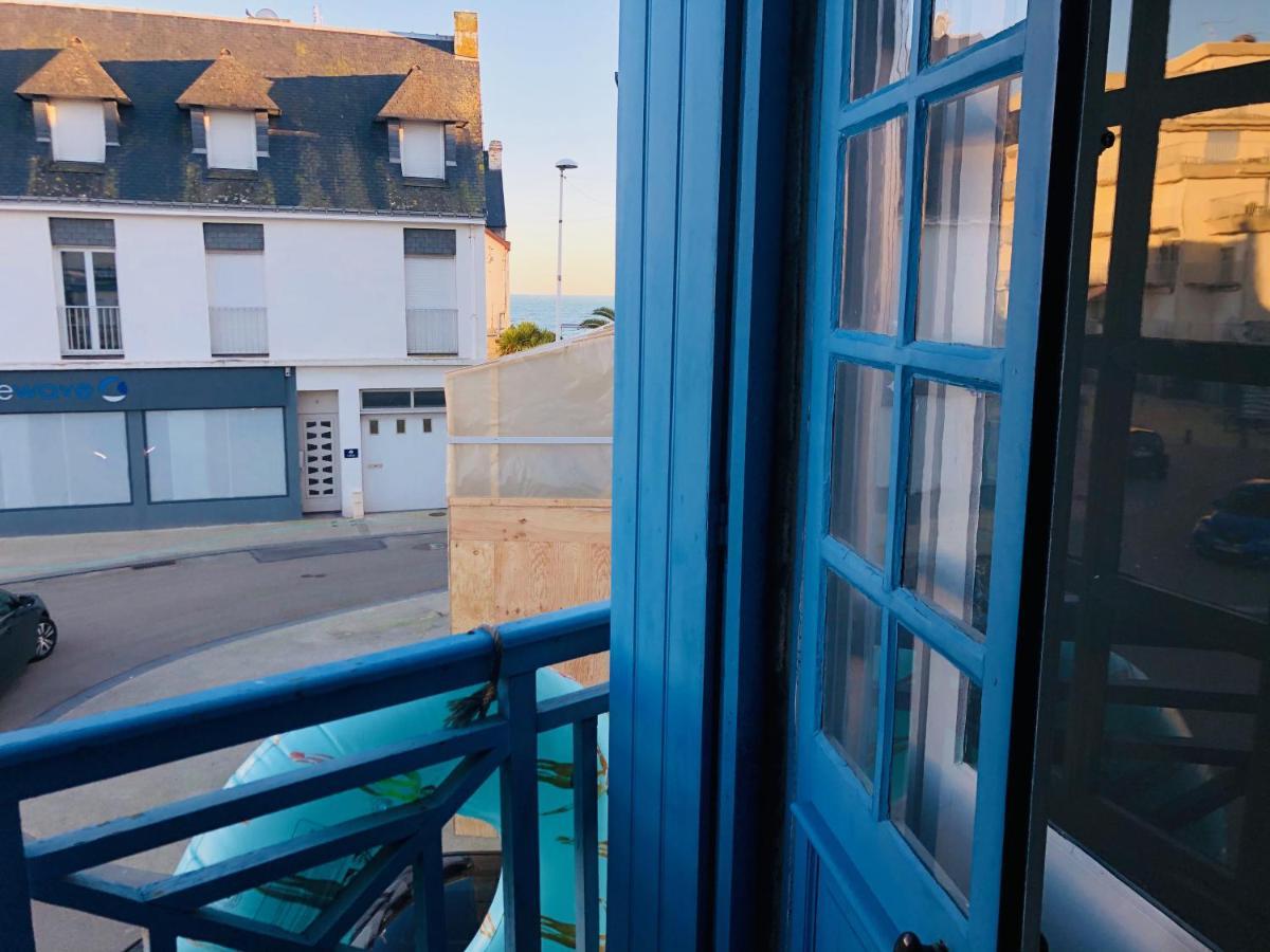 Maison Quiberonnaise Exterior photo